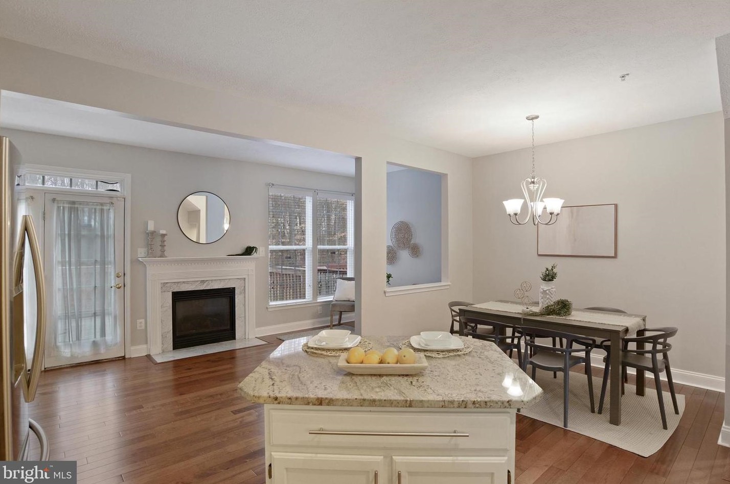 17 Caterham Ct, Baltimore MD  21237-5000 exterior