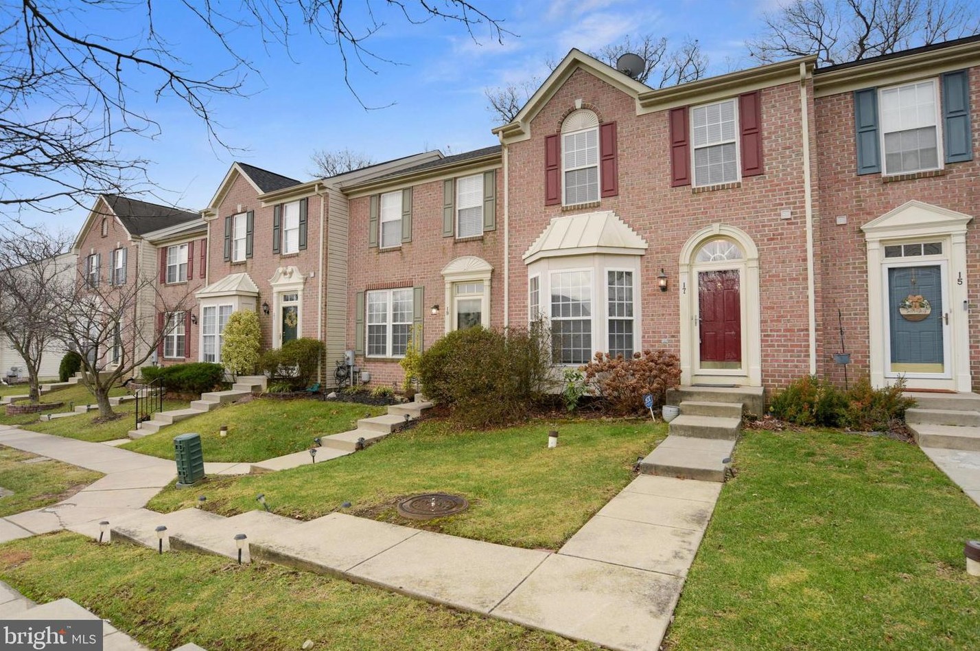 17 Caterham Ct, Baltimore MD  21237-5000 exterior