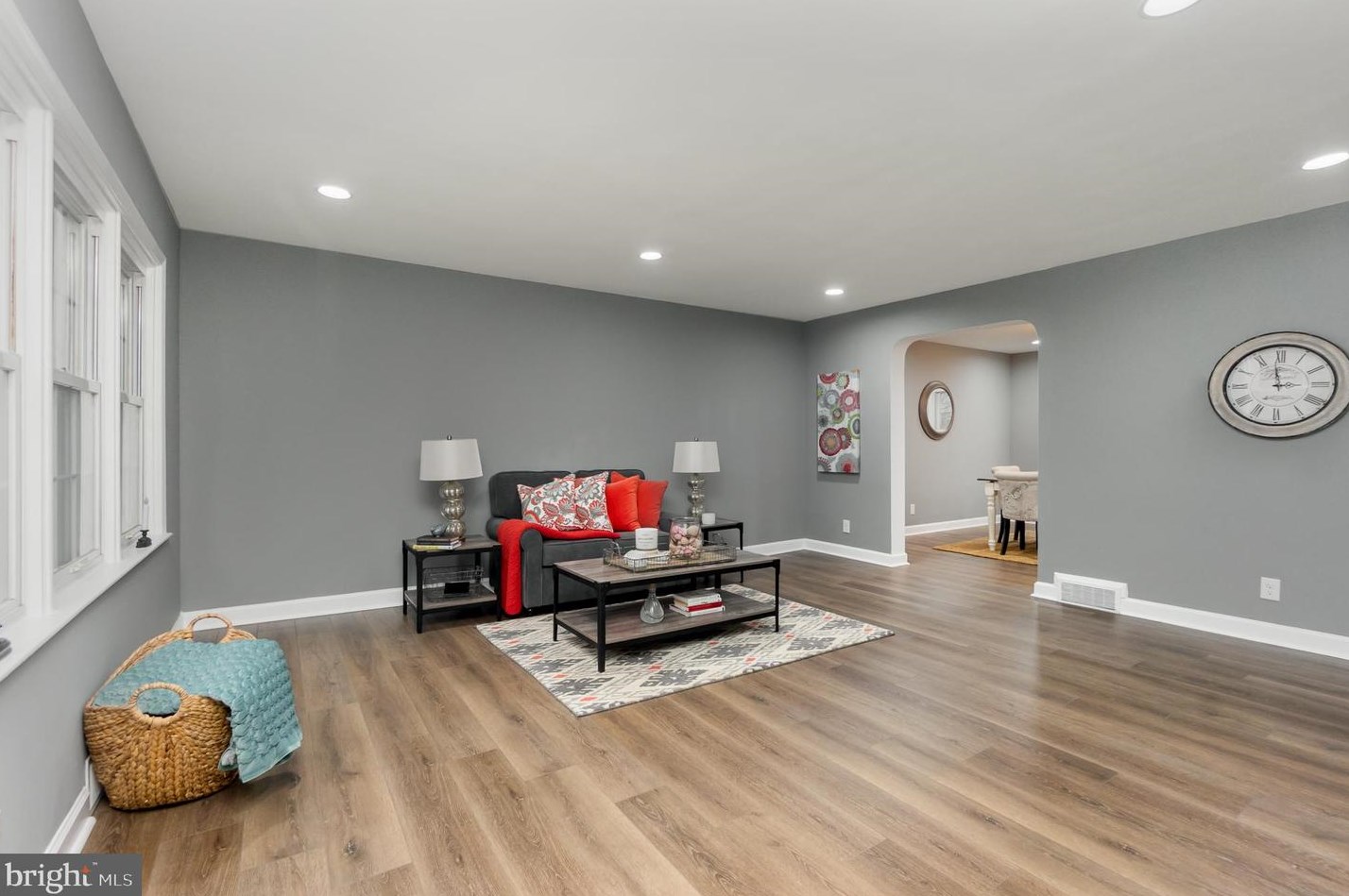 8130 Kirkwall Ct, Baltimore MD  21286-8321 exterior