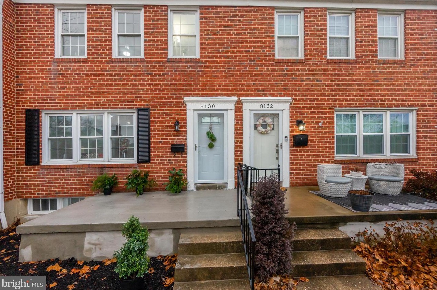 8130 Kirkwall Ct, Baltimore MD  21286-8321 exterior