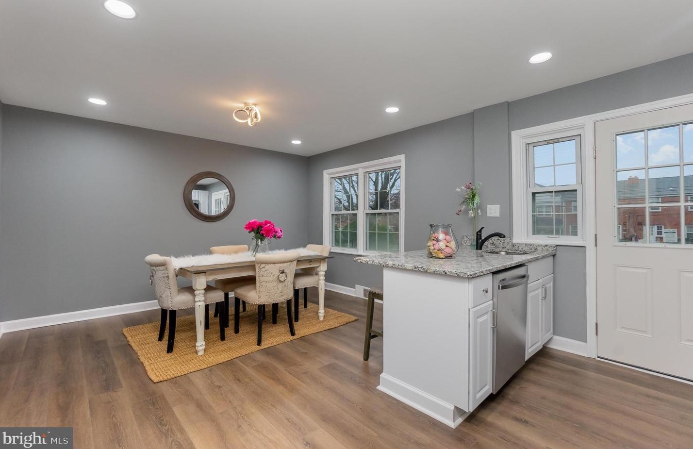 8130 Kirkwall Ct, Baltimore MD  21286-8321 exterior