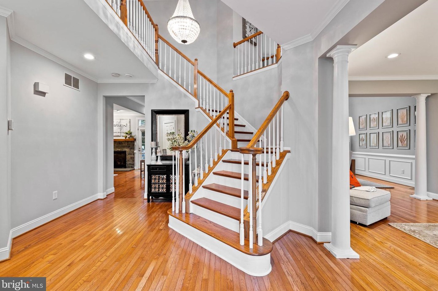 4 Old Granary Ct, Baltimore MD  21228-5358 exterior