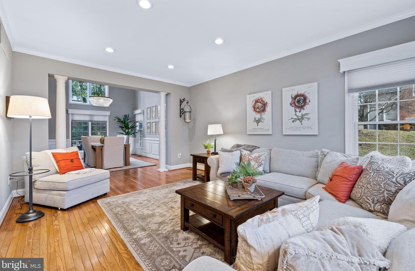 4 Old Granary Ct, Baltimore MD  21228-5358 exterior