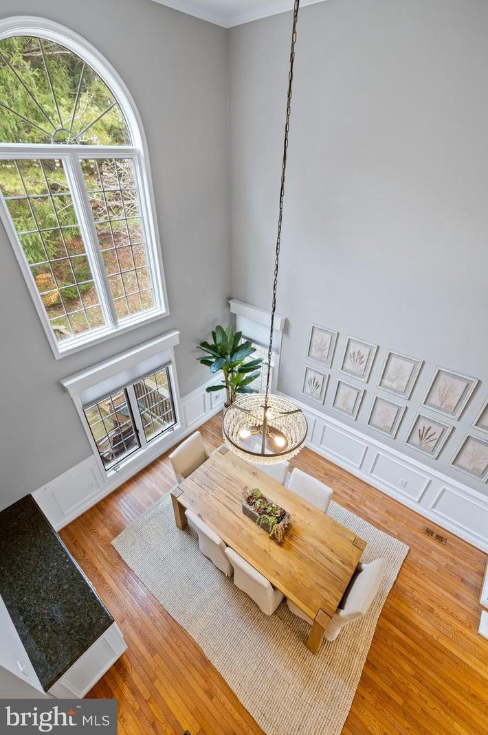 4 Old Granary Ct, Baltimore MD  21228-5358 exterior
