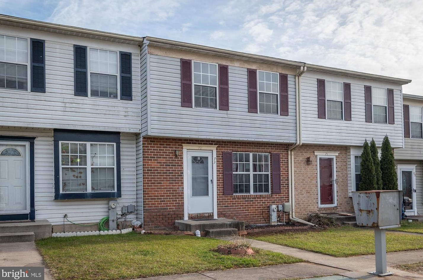 73 Chelmsford Ct, Baltimore MD  21220-3669 exterior