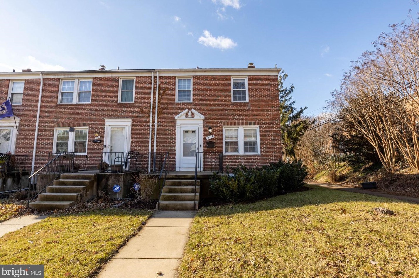 532 Academy Rd, Baltimore MD  21228-1802 exterior