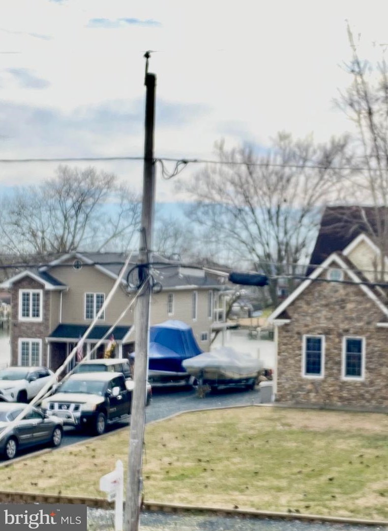 7726 Cove Rd, Baltimore MD  21219-1918 exterior