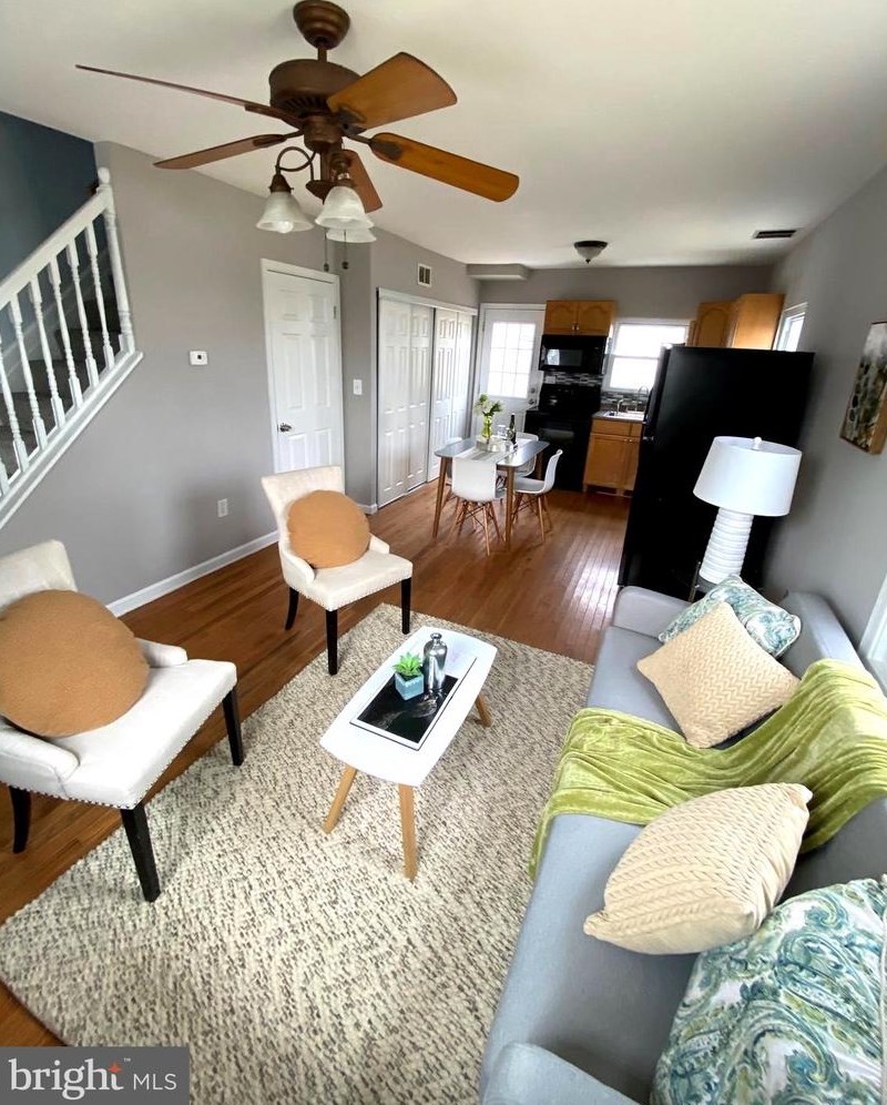 7726 Cove Rd, Baltimore MD  21219-1918 exterior