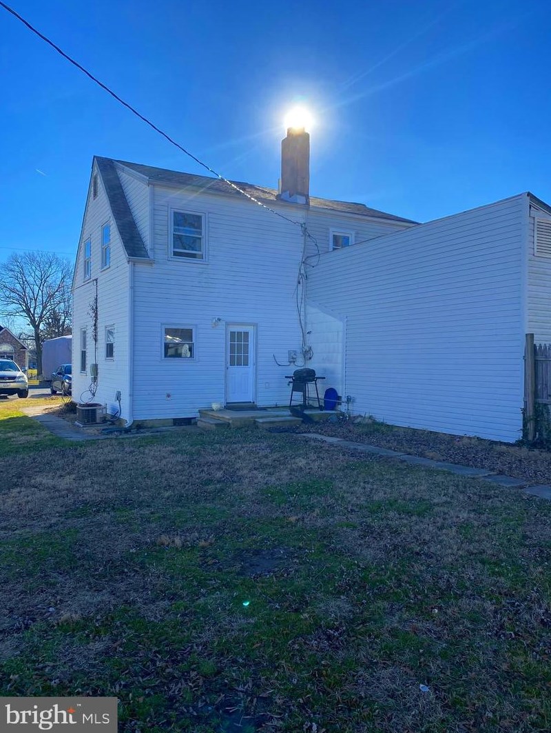 7726 Cove Rd, Baltimore MD  21219-1918 exterior