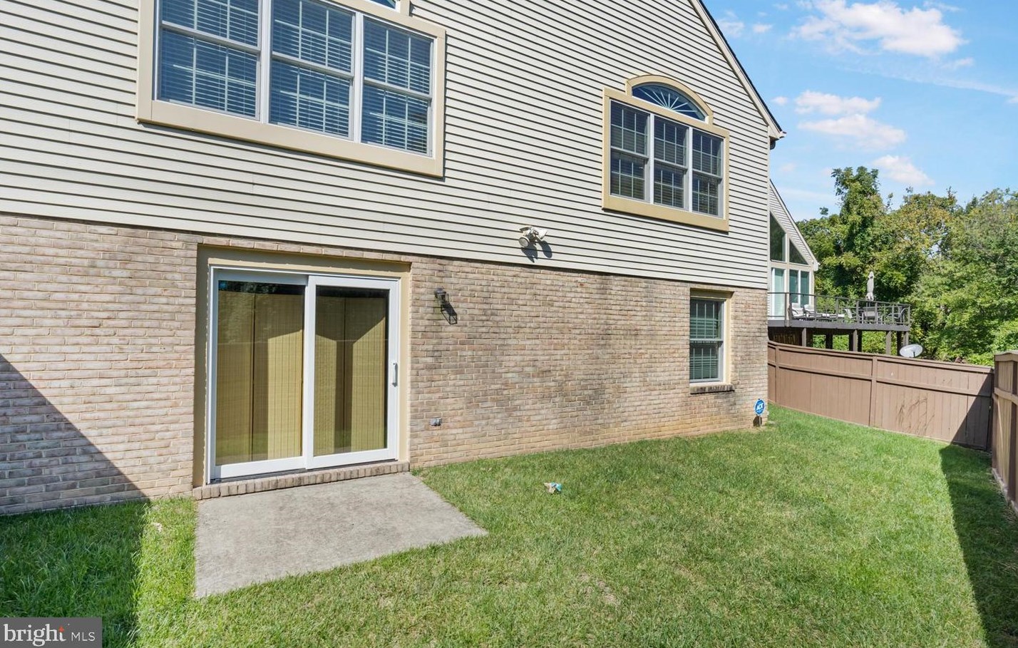 11 Stone Gate Ct, Baltimore MD  21208-1031 exterior
