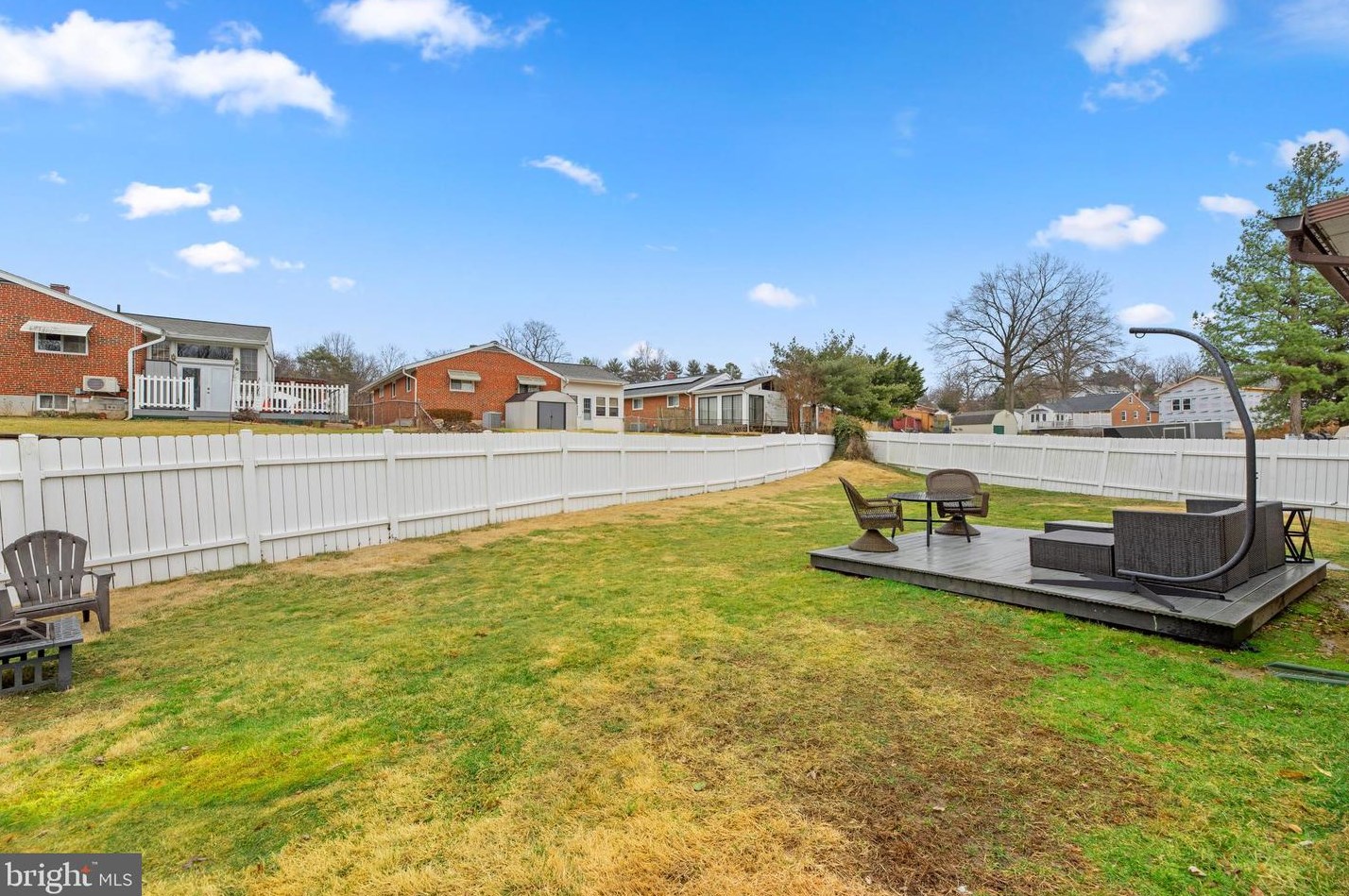 1513 Arbutus Ave, Baltimore MD  21227-4013 exterior