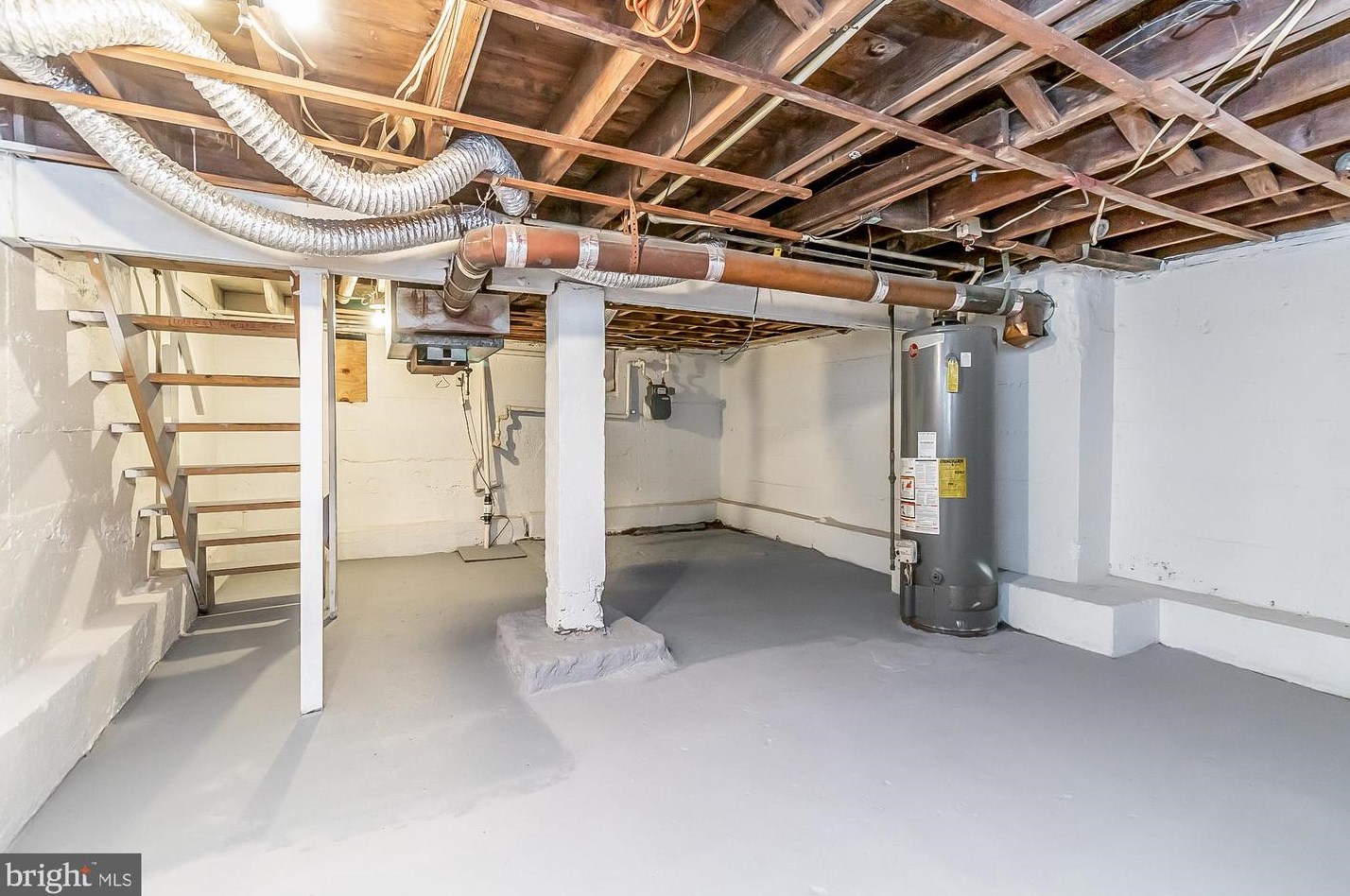 203 Colgate Ave, Baltimore MD  21222-4211 exterior