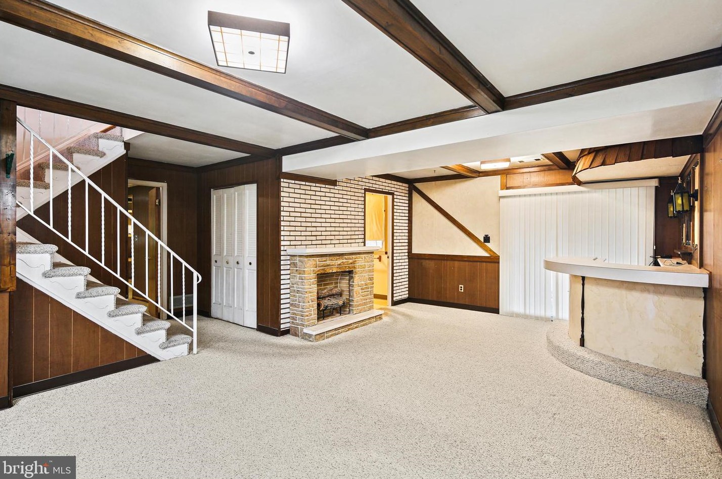 4110 Baker Ln, Baltimore MD  21236-1053 exterior