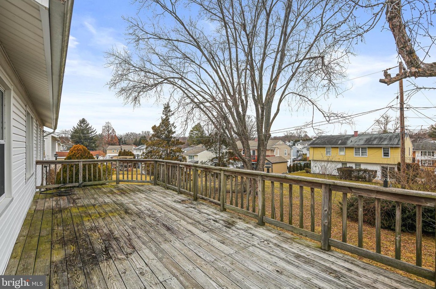 4110 Baker Ln, Baltimore MD  21236-1053 exterior