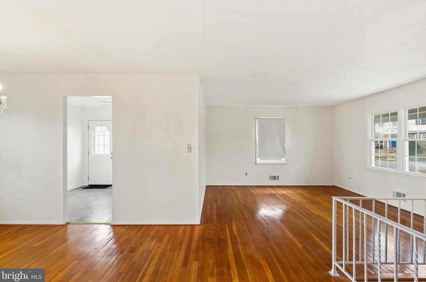 4110 Baker Ln, Baltimore MD  21236-1053 exterior