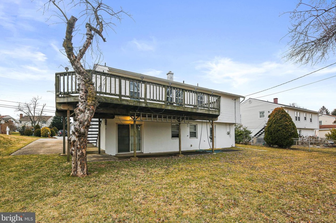 4110 Baker Ln, Baltimore MD  21236-1053 exterior