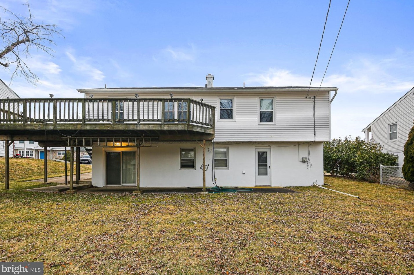 4110 Baker Ln, Baltimore MD  21236-1053 exterior