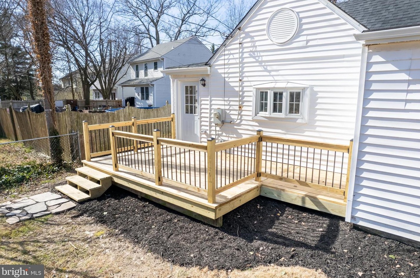 1517 Taylor Ave, Baltimore MD  21234-5240 exterior