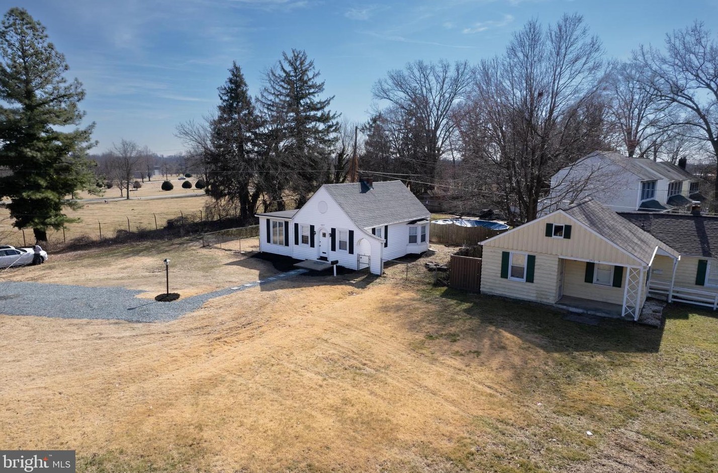 1517 Taylor Ave, Baltimore MD  21234-5240 exterior