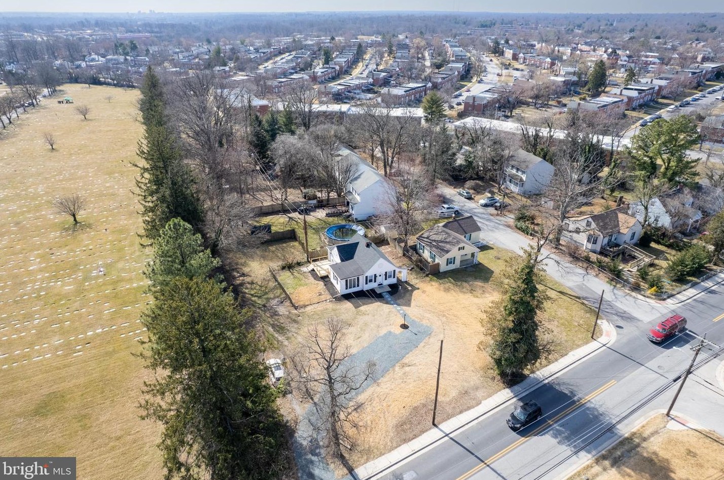 1517 Taylor Ave, Baltimore MD  21234-5240 exterior