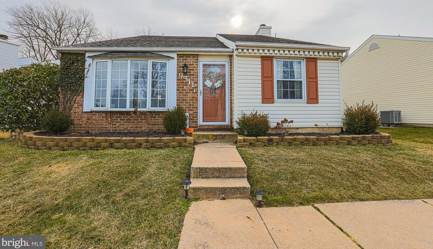 9311 Beowulf Cir, Baltimore MD  21237-4515 exterior