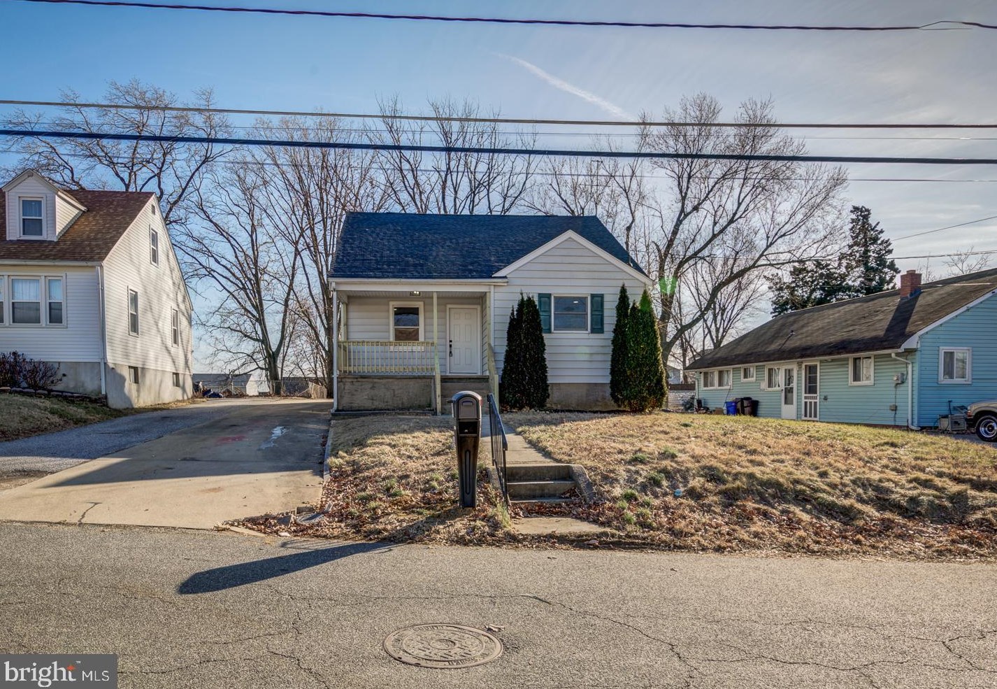 7913 35th St, Baltimore MD  21237-1409 exterior