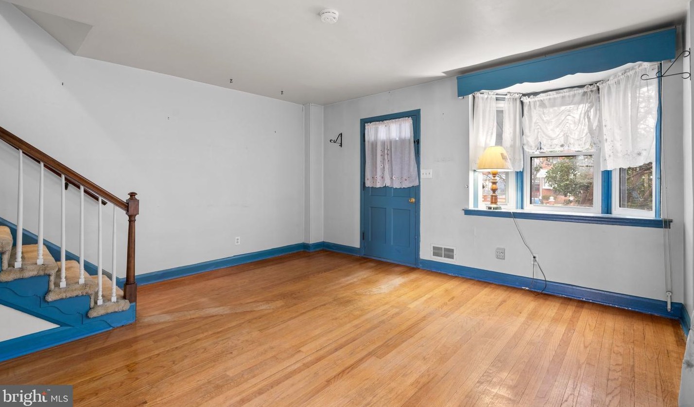 2812 Plainfield Rd, Baltimore MD  21222-2234 exterior