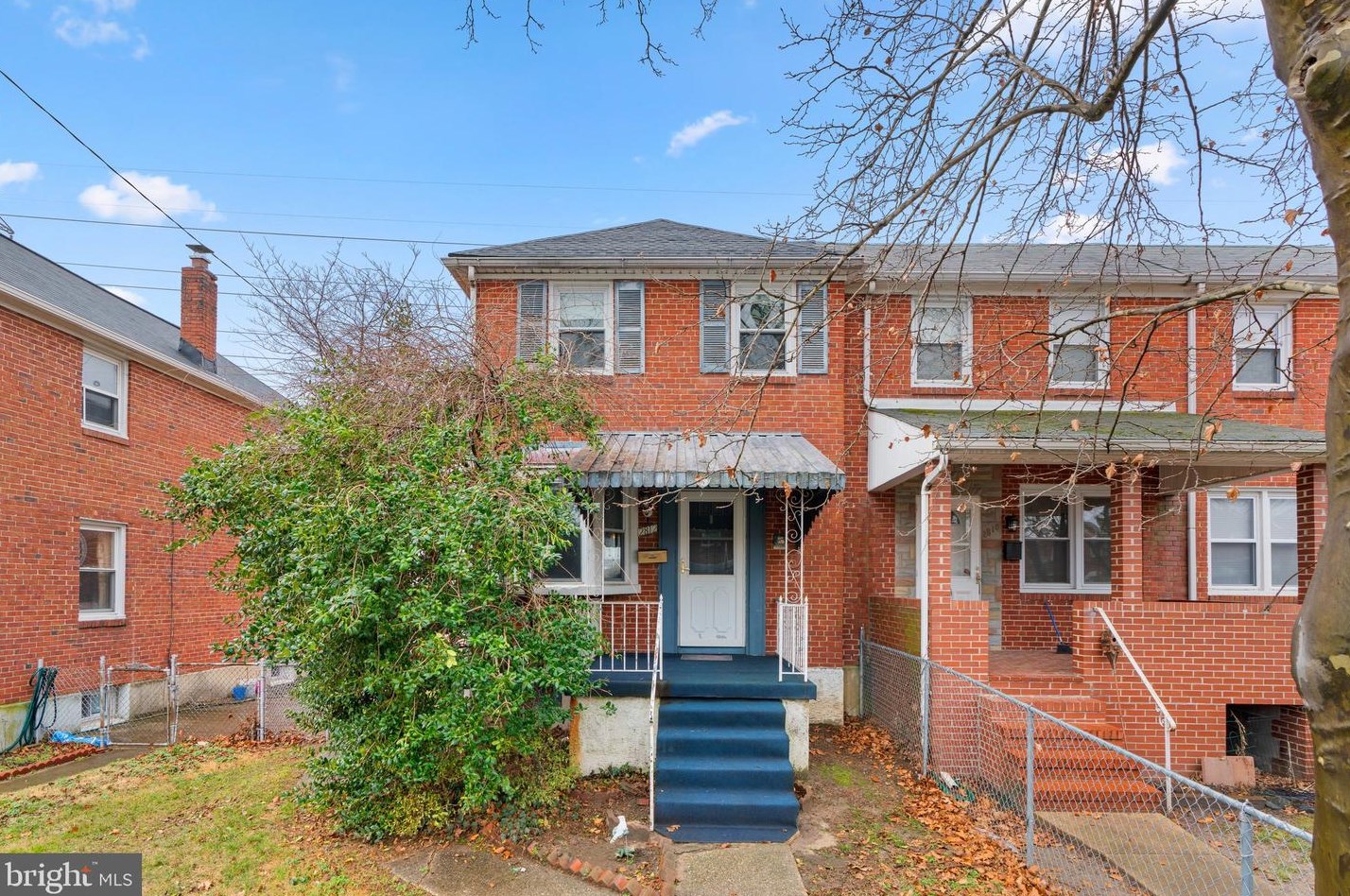 2812 Plainfield Rd, Baltimore MD  21222-2234 exterior