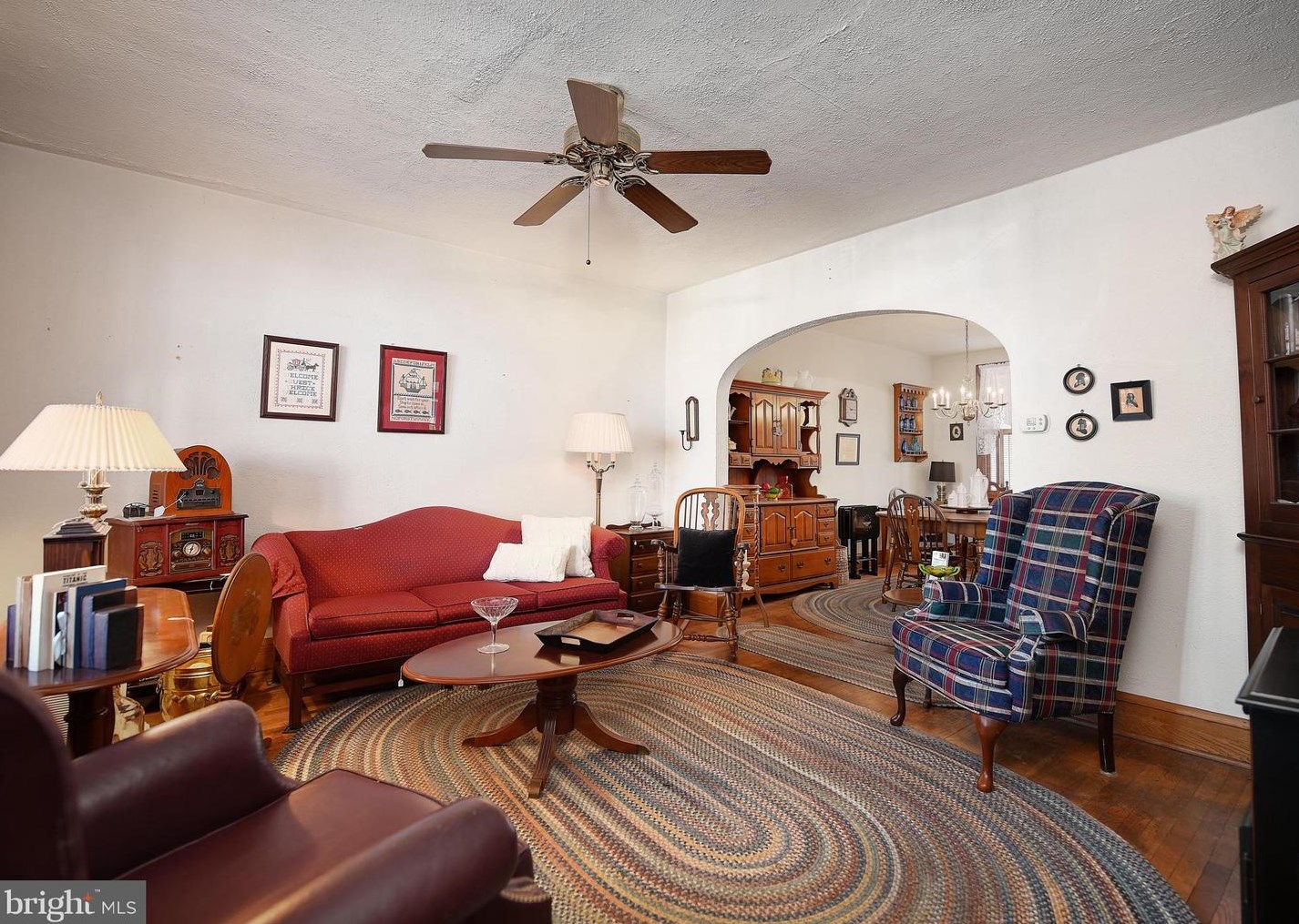 6909 Holabird Ave, Baltimore MD  21222-1748 exterior