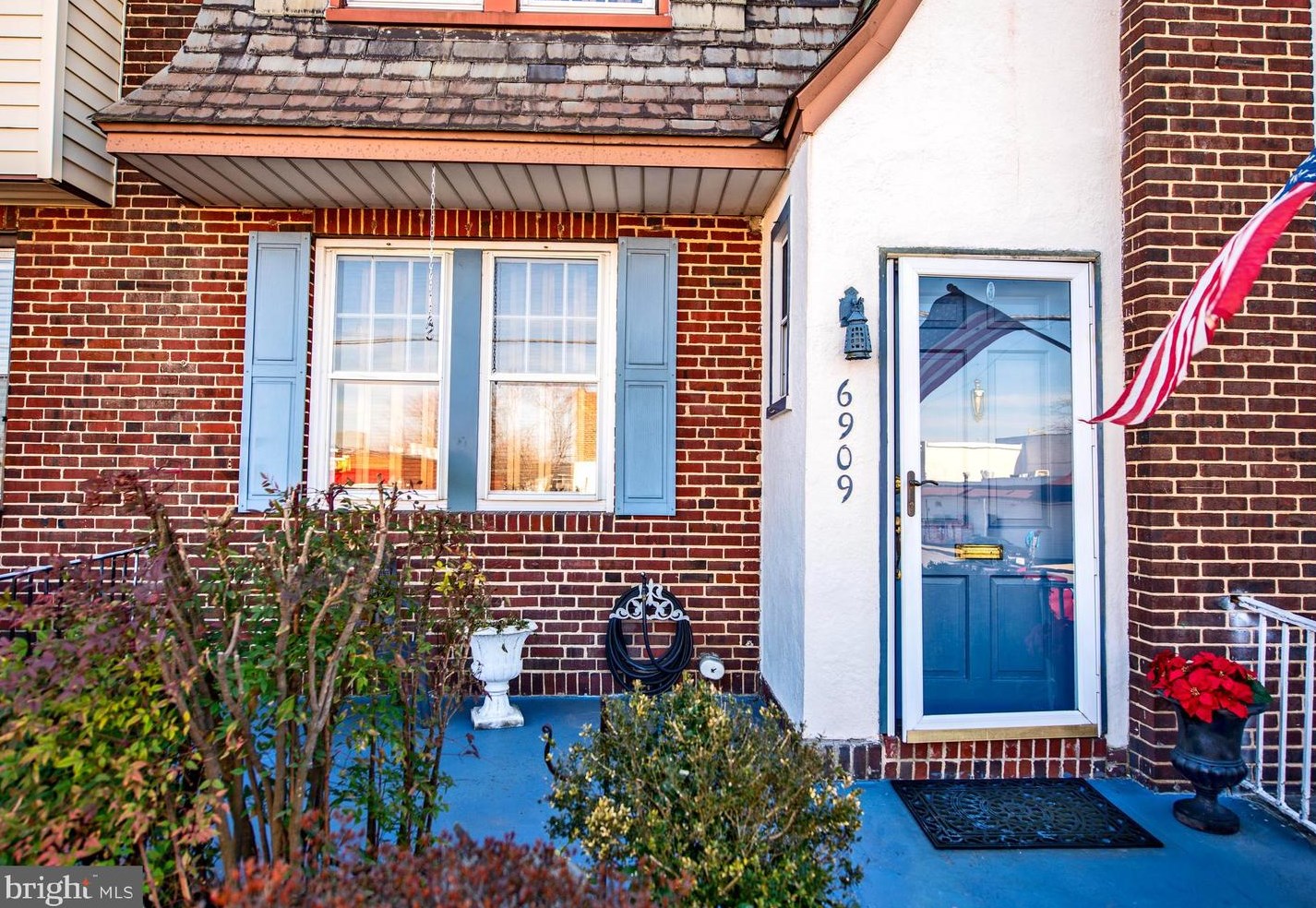 6909 Holabird Ave, Baltimore MD  21222-1748 exterior