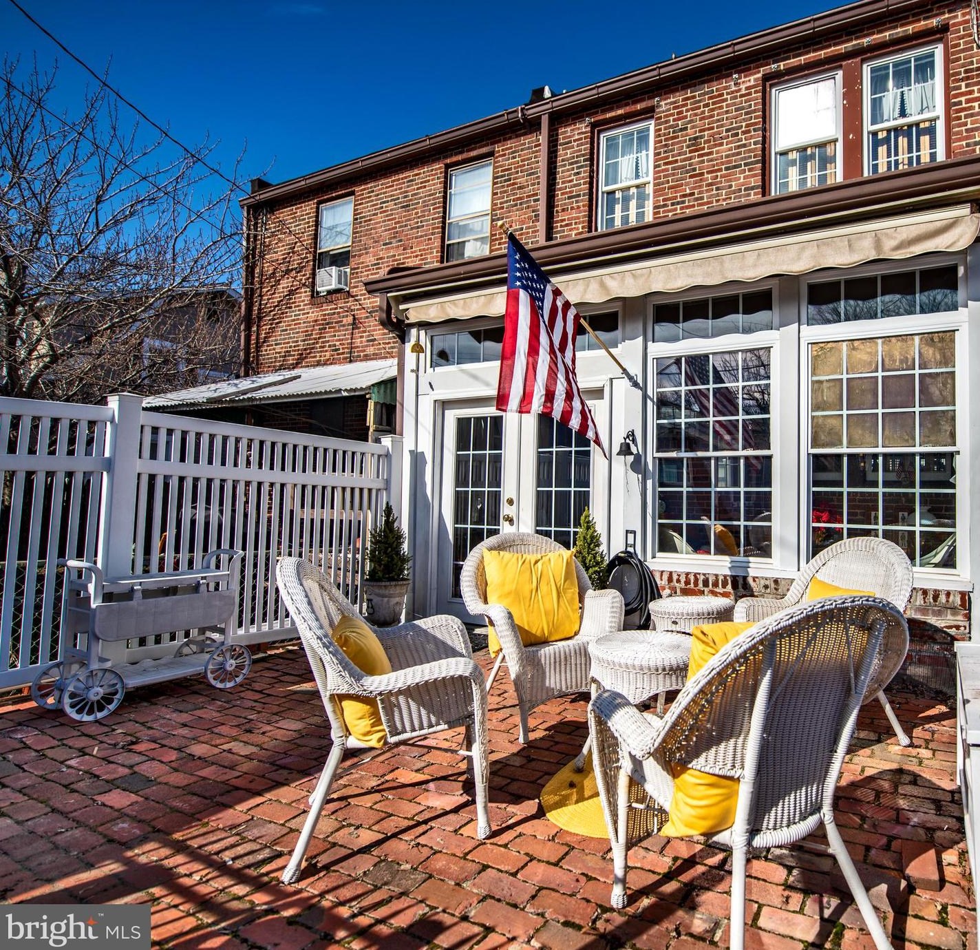 6909 Holabird Ave, Baltimore MD  21222-1748 exterior