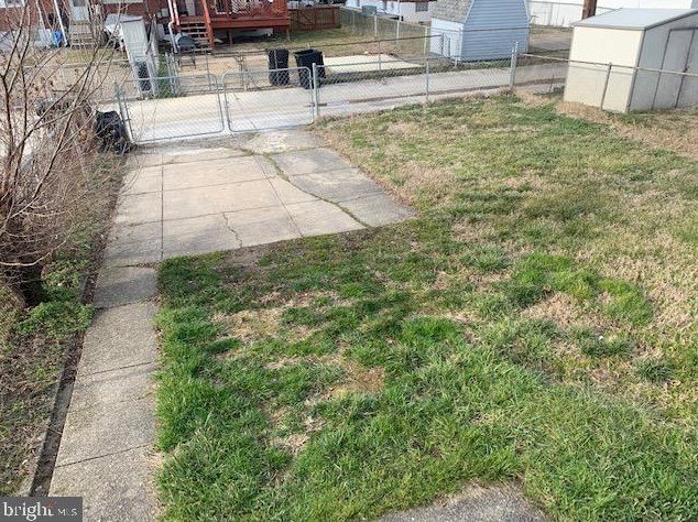 2221 Graythorn Rd, Baltimore MD  21220-4930 exterior