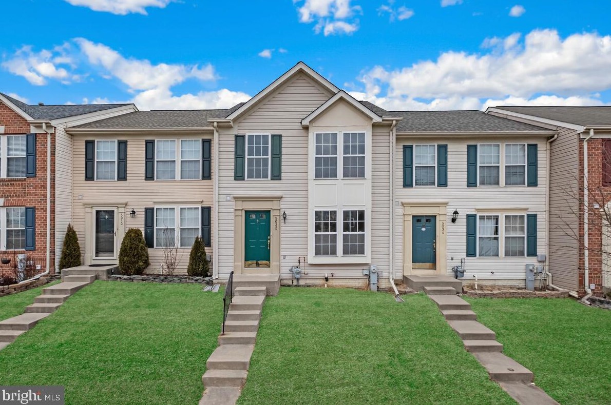 5032 Finsbury Rd, Baltimore MD  21237-5016 exterior