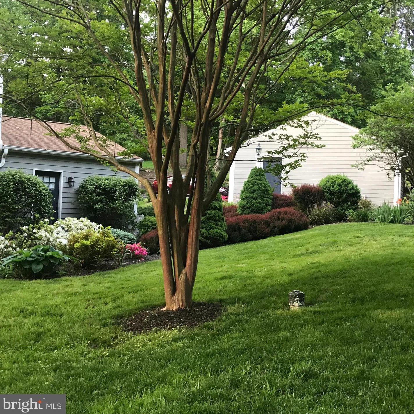 1005 Rolandvue Rd, Baltimore MD  21204-6816 exterior