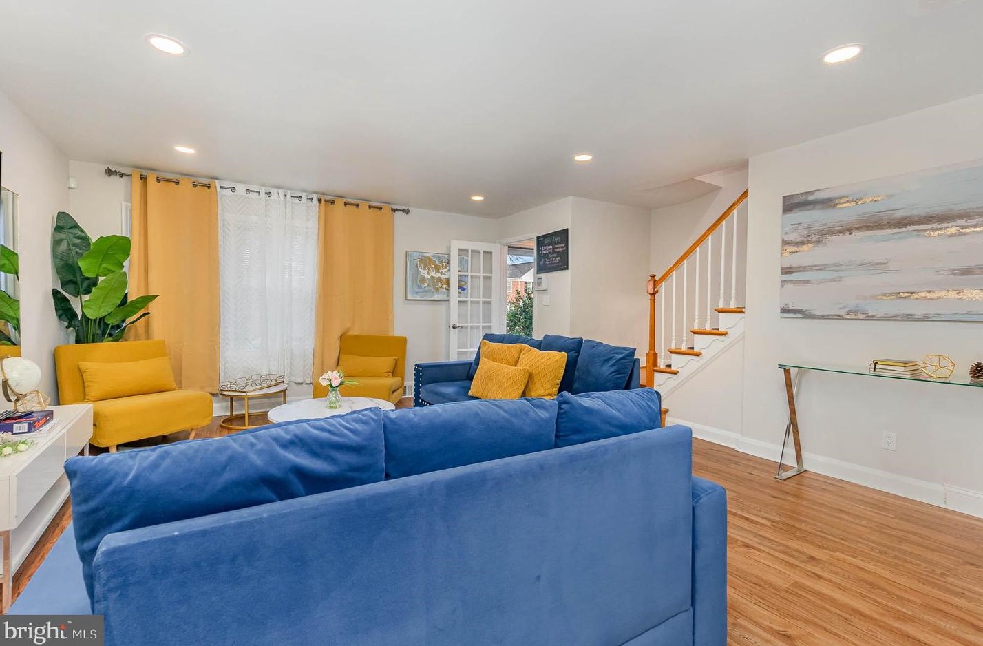 1836 Edgewood Rd, Baltimore MD  21286-5208 exterior