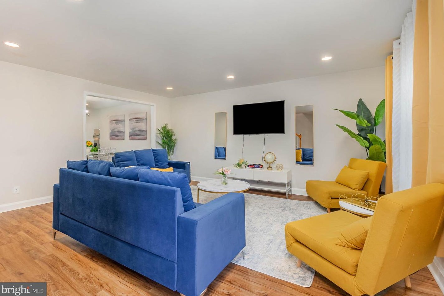 1836 Edgewood Rd, Baltimore MD  21286-5208 exterior