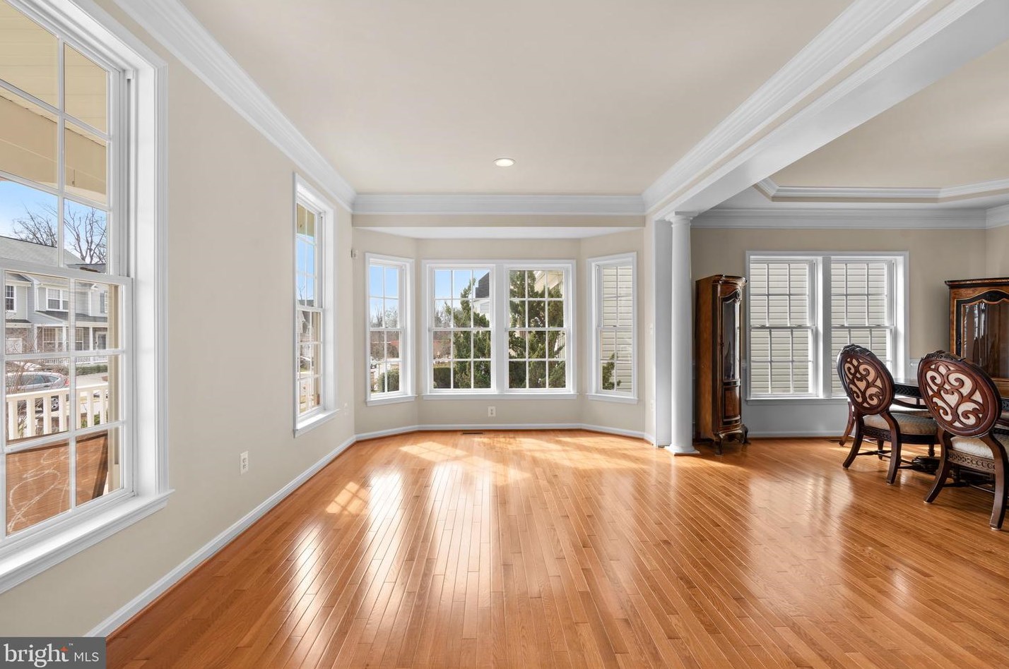 216 Vale Crest Ct, Baltimore MD  21221-4700 exterior