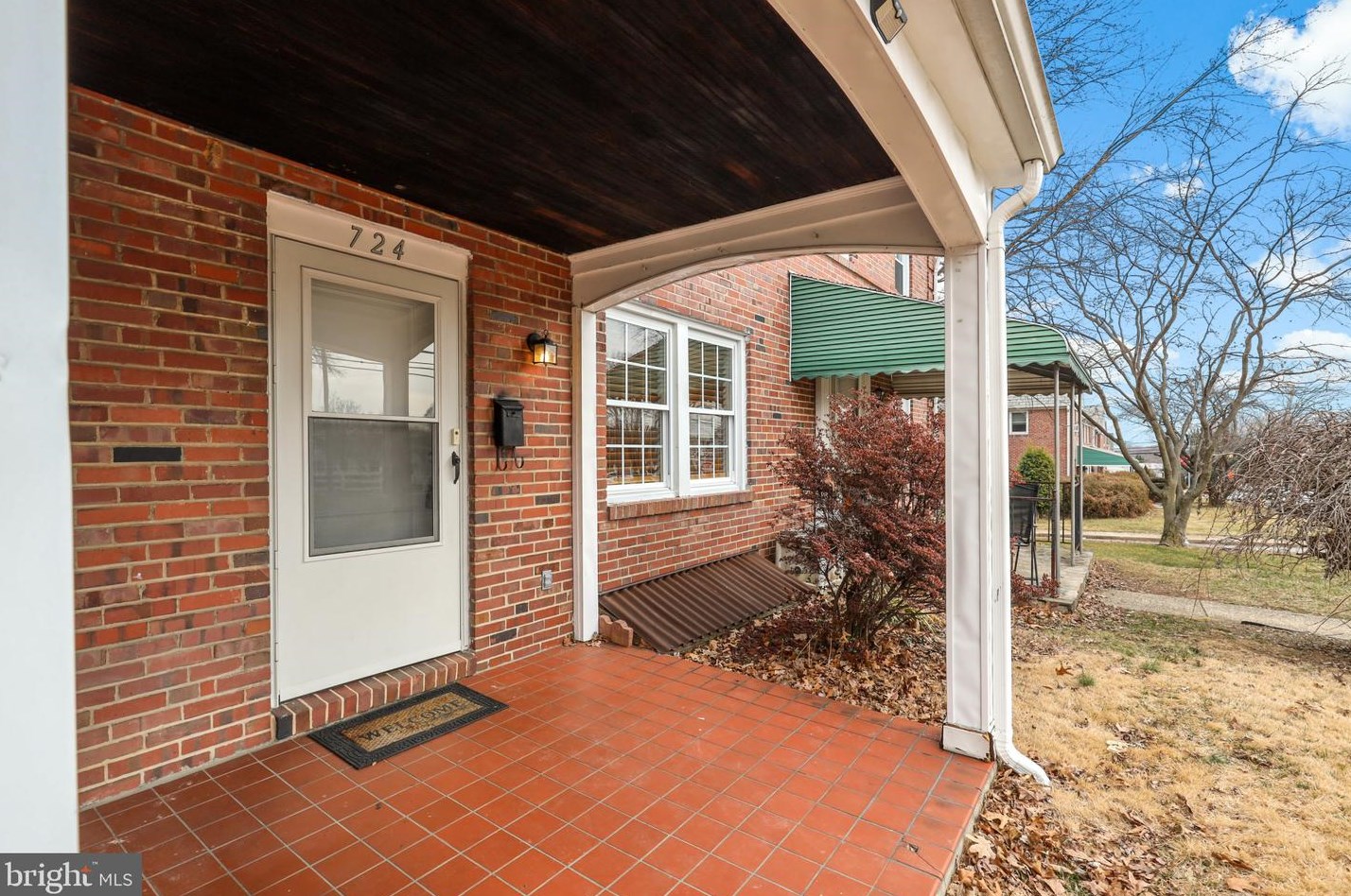 724 Edmondson Ave, Baltimore MD  21201-1439 exterior