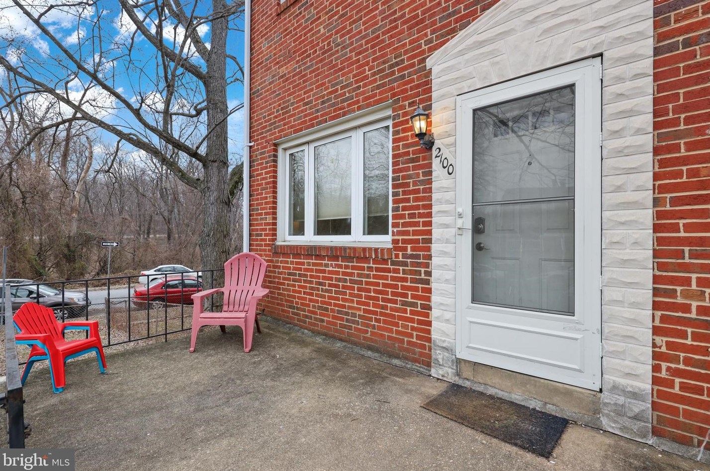 2100 Pitney Rd, Baltimore MD  21234-4924 exterior