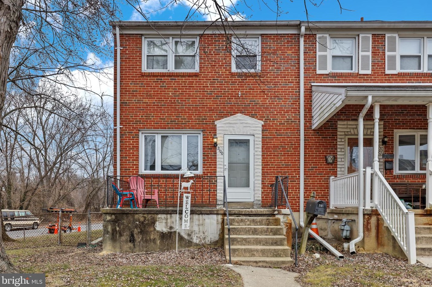 2100 Pitney Rd, Baltimore MD  21234-4924 exterior