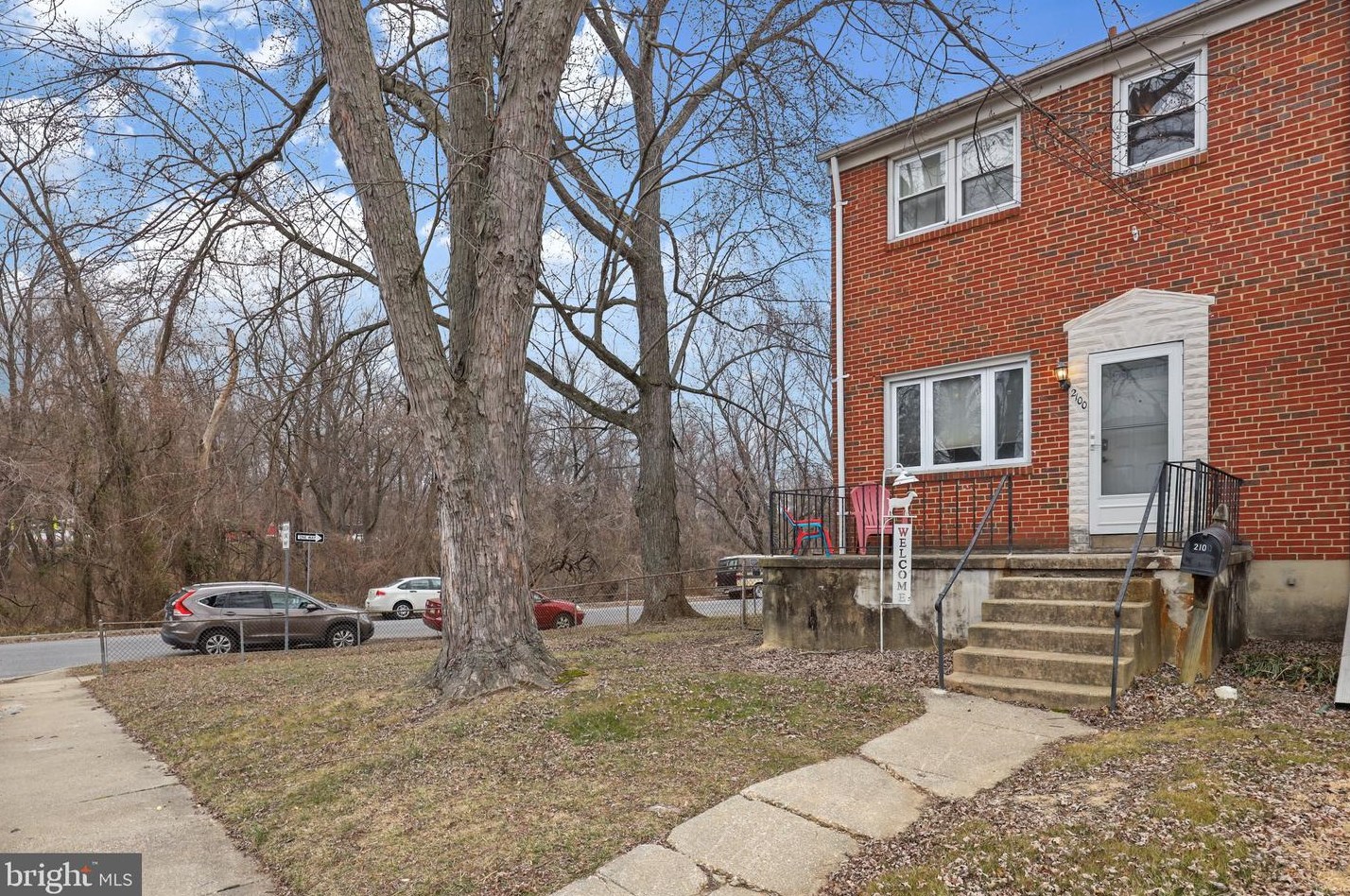 2100 Pitney Rd, Baltimore MD  21234-4924 exterior