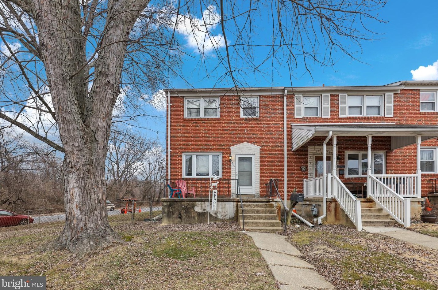 2100 Pitney Rd, Baltimore MD  21234-4924 exterior