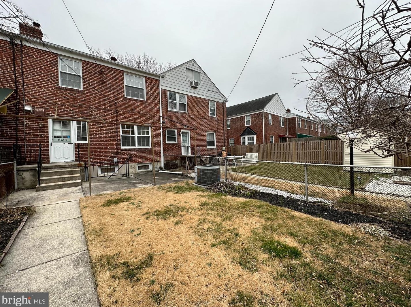 8138 Glen Gary Rd, Baltimore MD  21234-5108 exterior