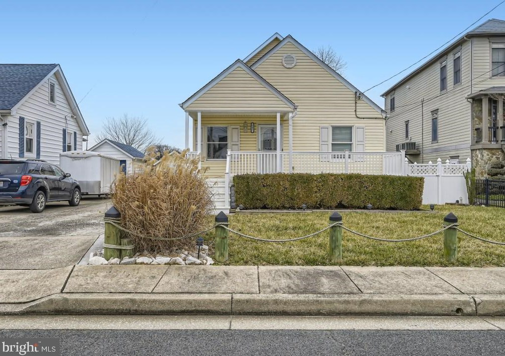 107 Bayside Dr, Baltimore MD  21222-4915 exterior