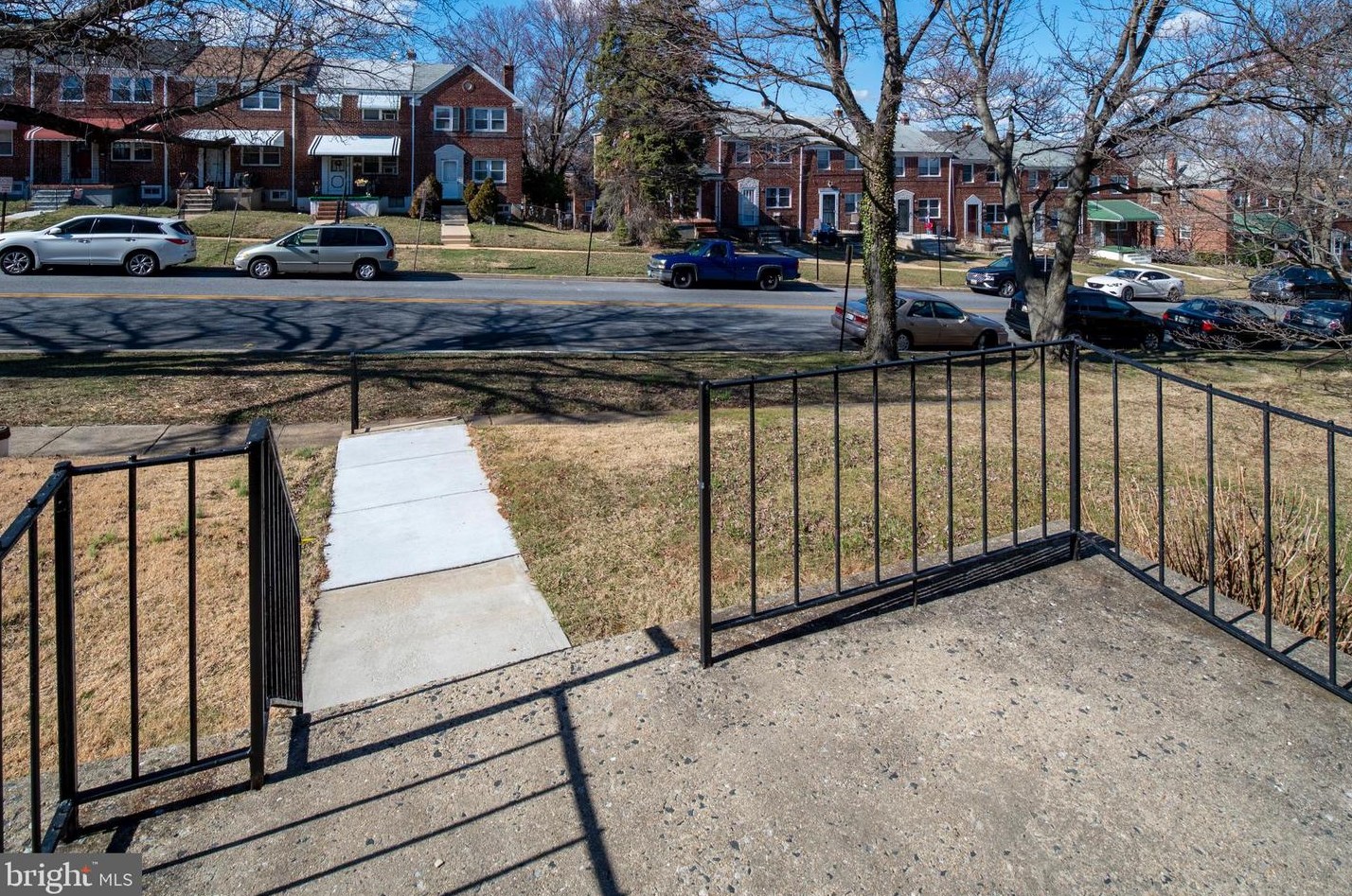 919 Saint Agnes Ln, Baltimore MD  21207-4855 exterior