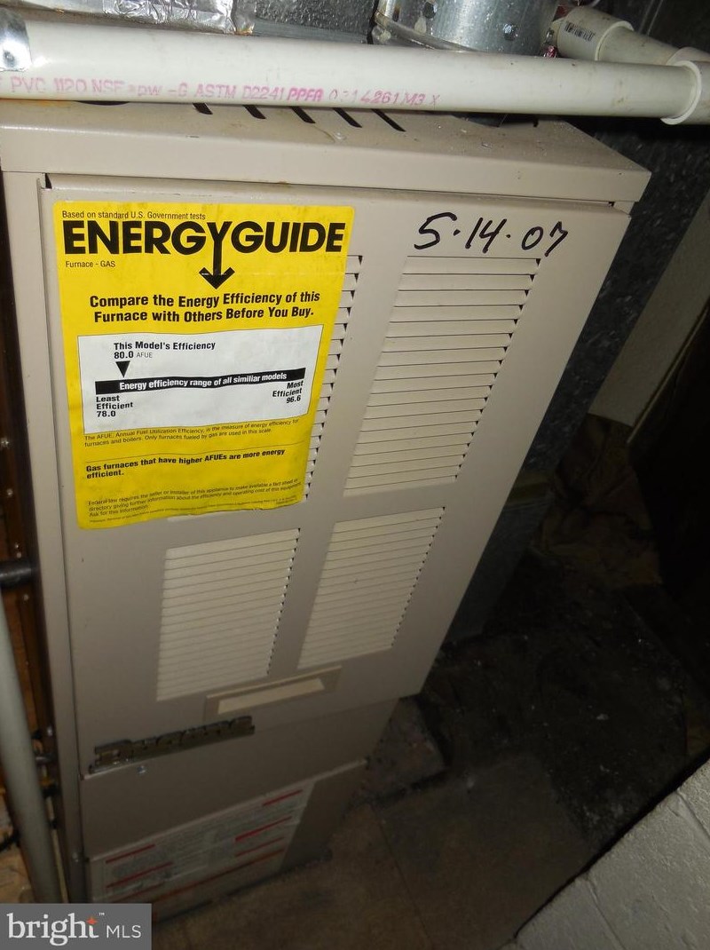 7304 Bridgewood Dr, Baltimore MD  21224-1913 exterior