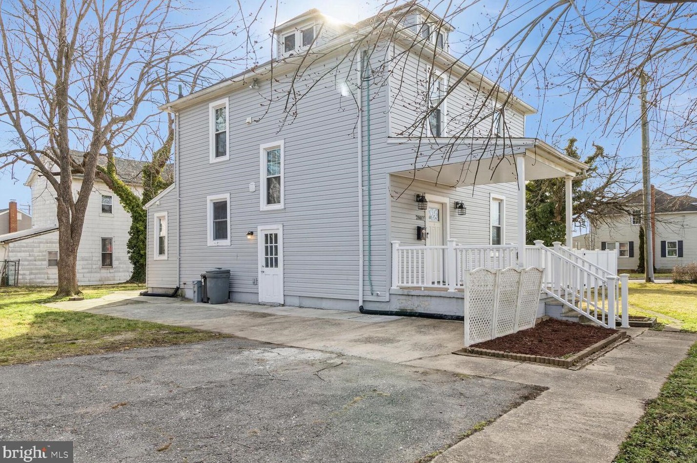 2807 Hammonds Ferry Rd, Baltimore MD  21227-3140 exterior