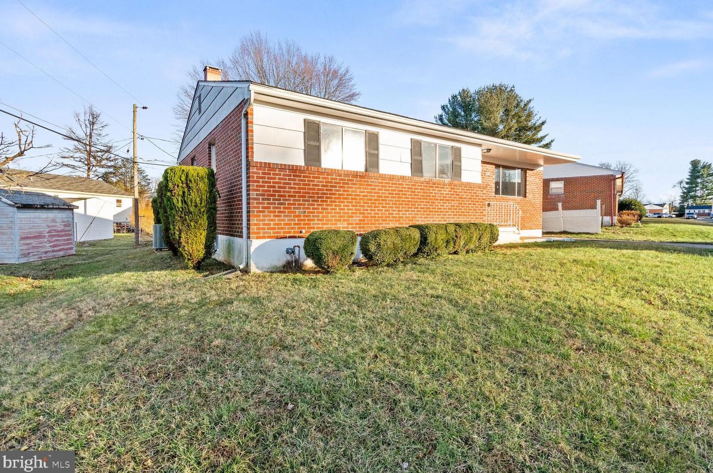 3815 Byxbee Rd, Mcdonogh Run MD  21133-3302 exterior