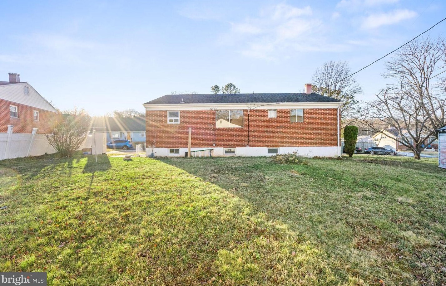 3815 Byxbee Rd, Mcdonogh Run MD  21133-3302 exterior