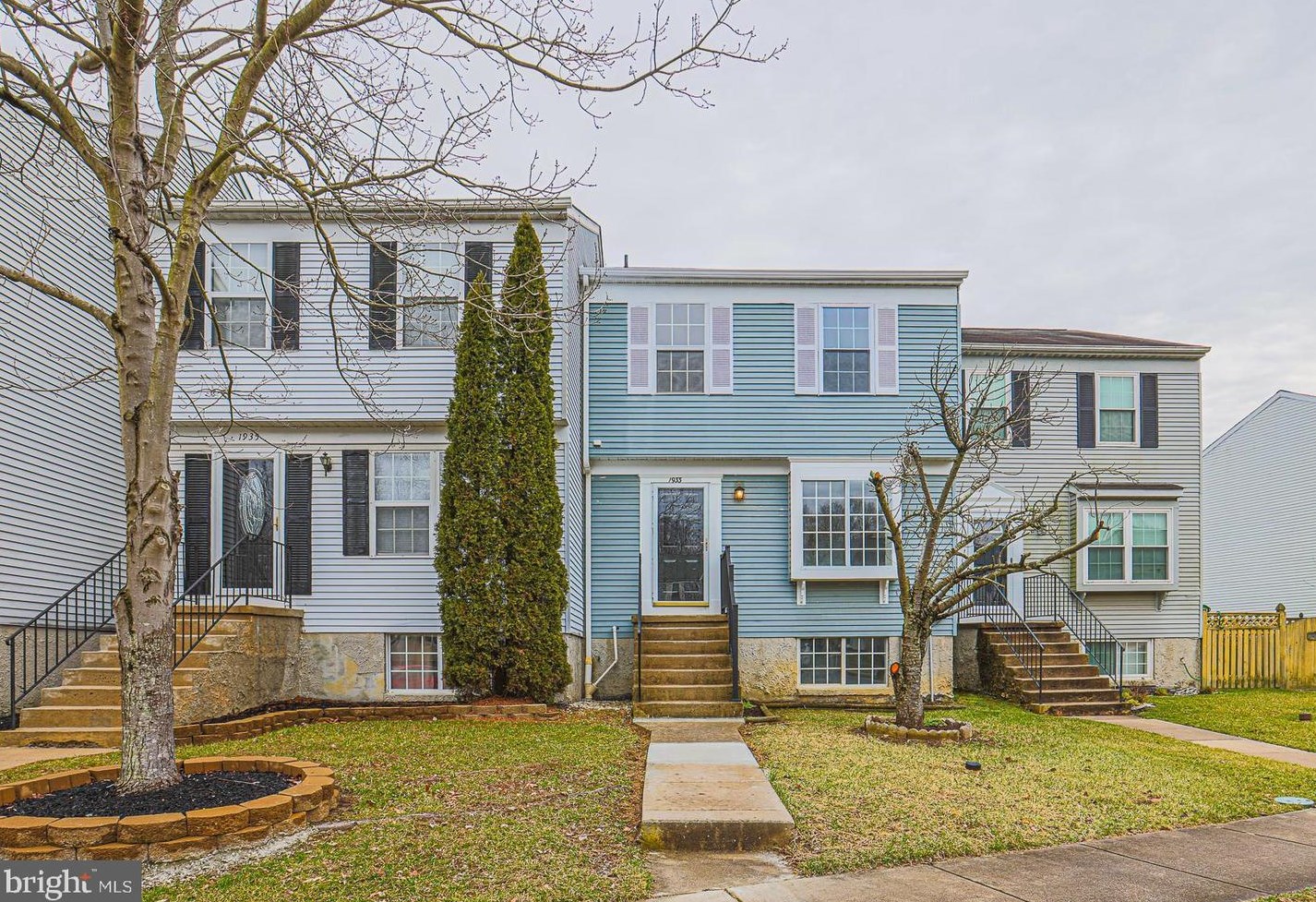 1933 Newhaven Dr, Baltimore MD  21221-1739 exterior